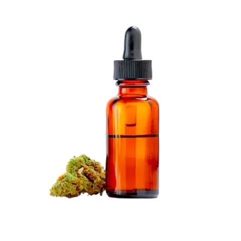 Oil CBD Fullspectrum
