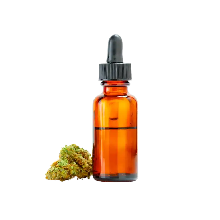 Hemp full spectrum oil CBD